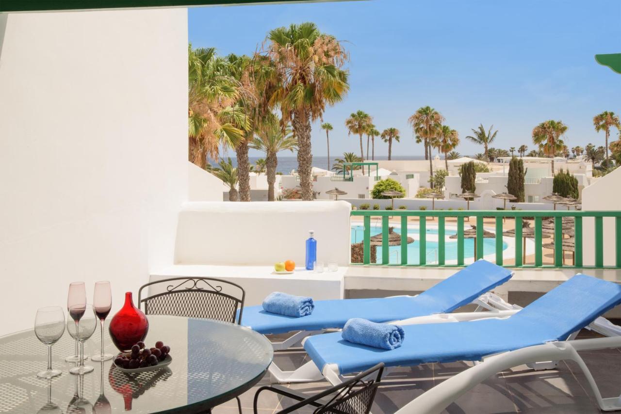 Lanzahost Apartamento Larimar Costa Teguise Exteriér fotografie