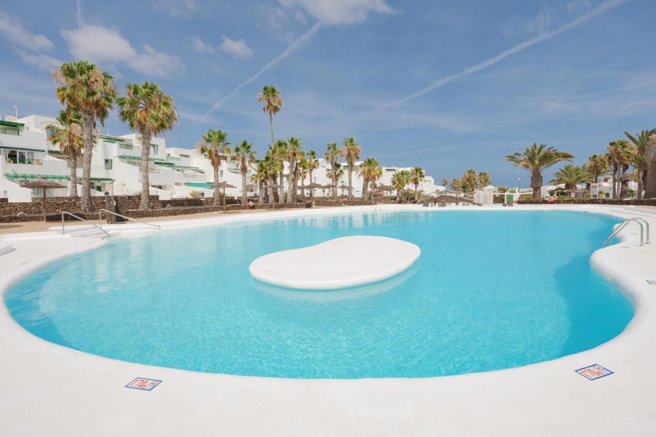 Lanzahost Apartamento Larimar Costa Teguise Exteriér fotografie