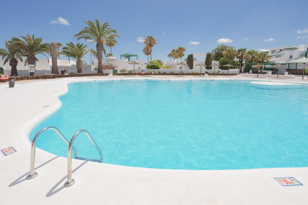 Lanzahost Apartamento Larimar Costa Teguise Exteriér fotografie