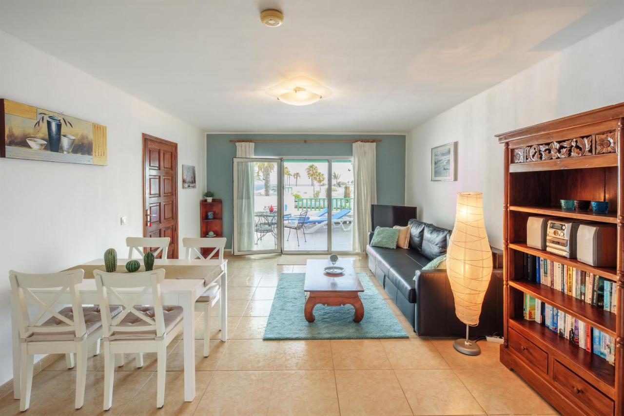 Lanzahost Apartamento Larimar Costa Teguise Exteriér fotografie